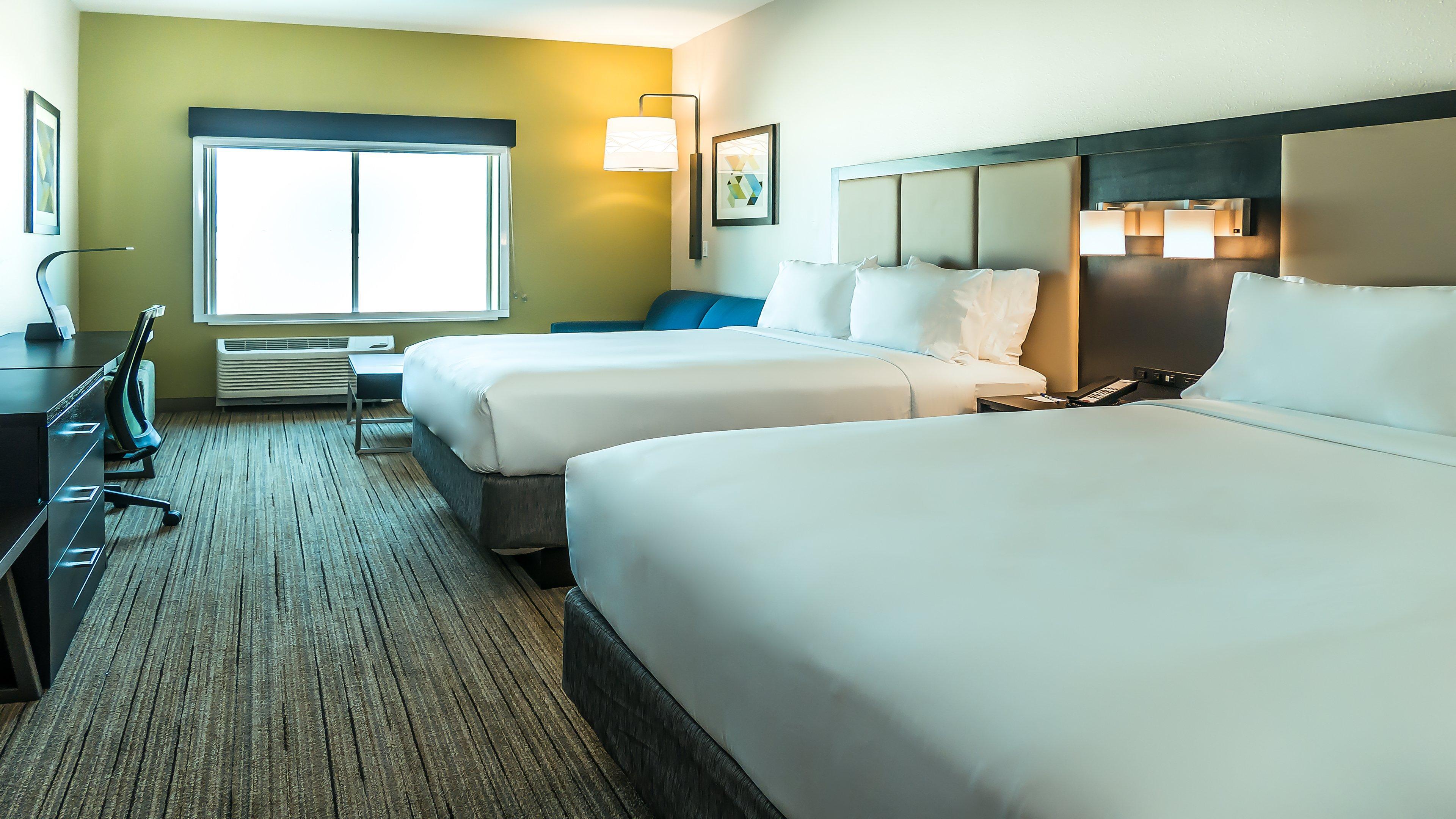 Holiday Inn Express & Suites - Tampa East - Ybor City, An Ihg Hotel Eksteriør bilde