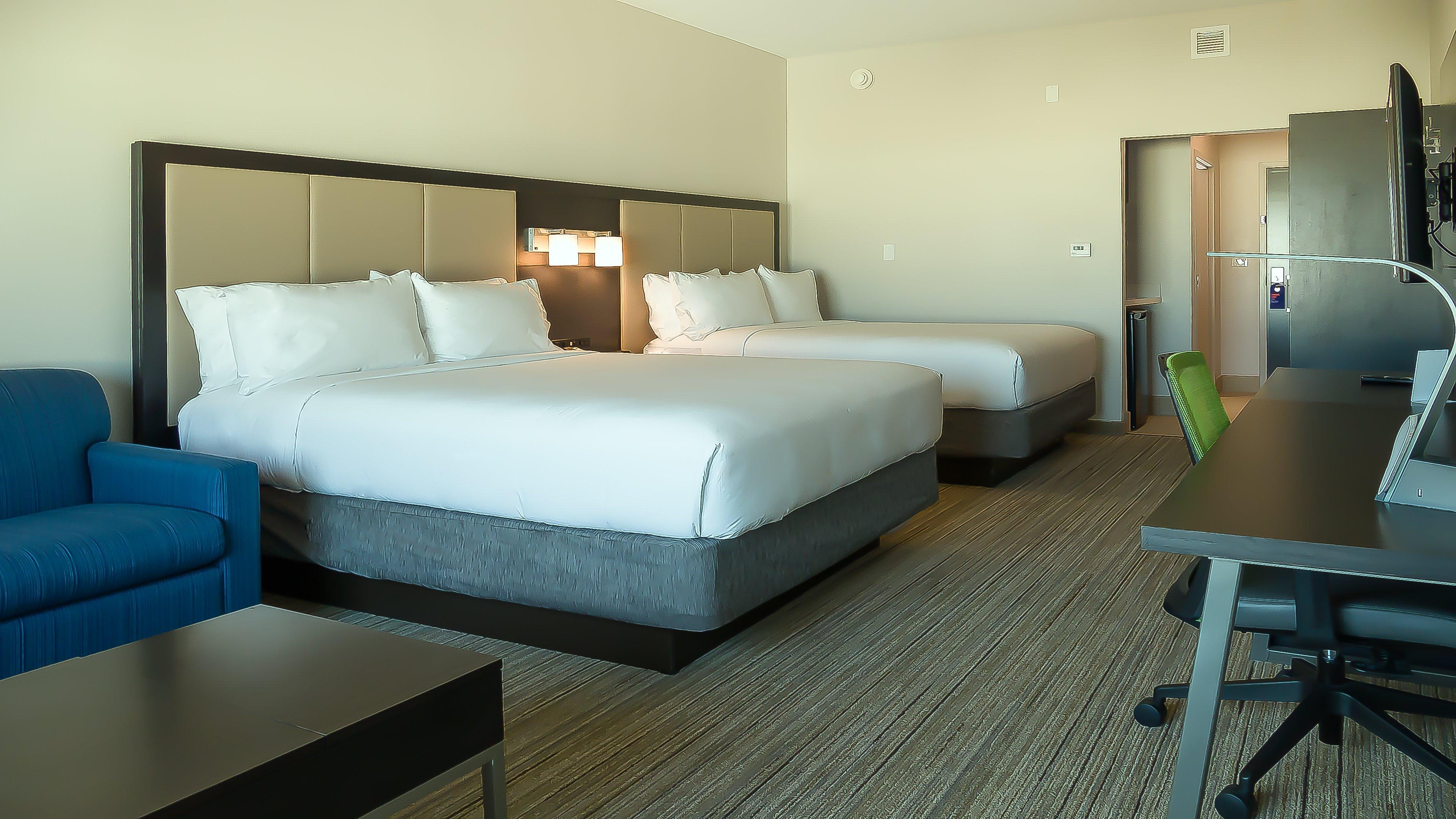 Holiday Inn Express & Suites - Tampa East - Ybor City, An Ihg Hotel Eksteriør bilde